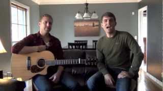 &quot;Good In Goodbye&quot; by Carrie Underwood - Blake Breithaupt Acoustic Cover