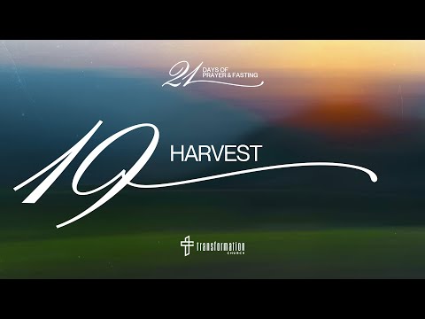 21 Days of Prayer and Fasting