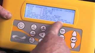 Portaflow 220 / 330 Clamp-On Flowmeter