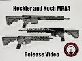 Heckler And Koch MRA4 Release Video