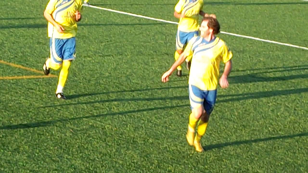 Gerês - GD Travassós 2º Golo do Travassós por Romeu