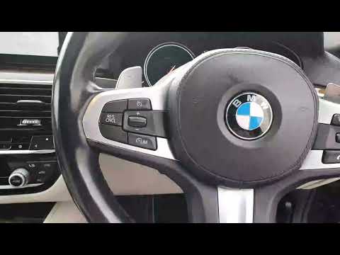 2017 BMW 5 Series 520d xDrive M Sport 37,995