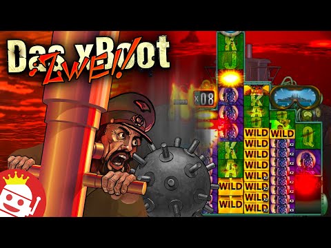 💥 TOP 3 DAS XBOOT 2 MAX WINS ON RELEASE DAY!