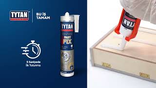 5 Saniyelik İlk Tutunmasıyla Fast Fix Montaj İşlerinin Yeni Kahramanı