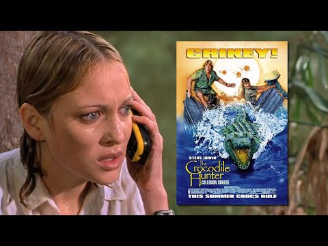 Splash Down #8 - ( The Crocodile Hunter: Collision Course 2002 )