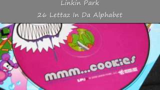 Linkin Park - 26 Lettaz In Da Alphabet (LPU8) High Quality