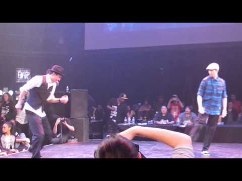 Bust A Move 2014 Locking Top 16 - Cantolock vs @@@@