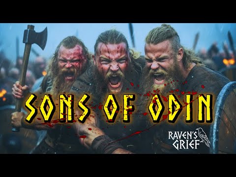 Sons of Odin – Viking War Chant | Norse Battle Music (Official Song)