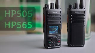  Hytera HP-505