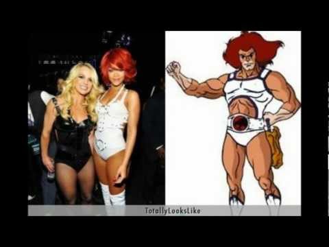 Dadso McSmashUp - Rionheart (Rihanna VS Hardwell VS Afrojack)