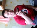 Казахский рэпер 
