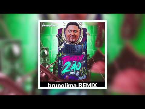 MC Kevin O Chris & MC Caja - Papin (brunolima REMIX) "CLEAN"