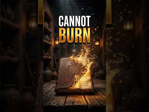 The Library That Couldn't Burn 🔥
