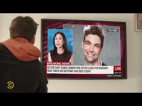 The hole storm 😭 | The Other Two | Comedy Central Africa