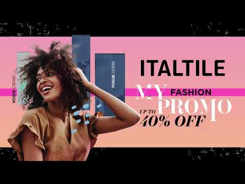 Italtile Fashion Promo