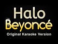 Halo - Beyoncé (Karaoke Songs With Lyrics - Original Key) - Musisi Karaoke Halo - Beyoncé (Karaoke Songs With Lyrics - Original Key)