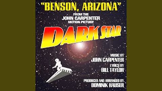 Dark Star - Benson Arizona