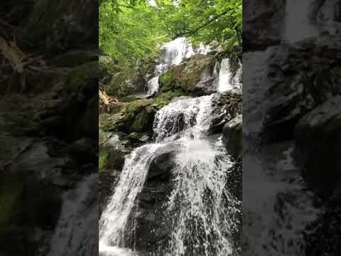 Dark Hollow Falls