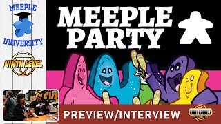 Meeple University - Meeple Party video thumbnail