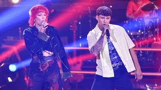 Sido feat. Doreen - Nein! (Finja Bernau vs. Lorenz Haase) | Battles | The Voice Of Germany 2023