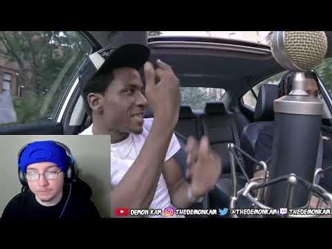 Demon Kam Reacts to "OY Quan" | Hazard Lights ⚠️