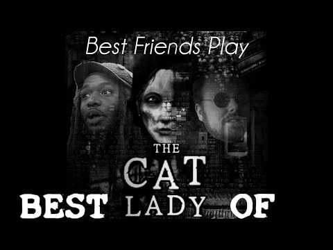 Best of: Best Friends Play The Cat Lady
