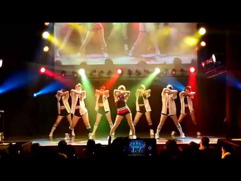 20170225[Serendipity]LUNA/Free Somebody dance covered by Nklee