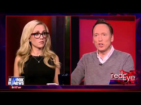 11-03-15 Kat Timpf on Red Eye - Car Dealer's Nae Nae Ad