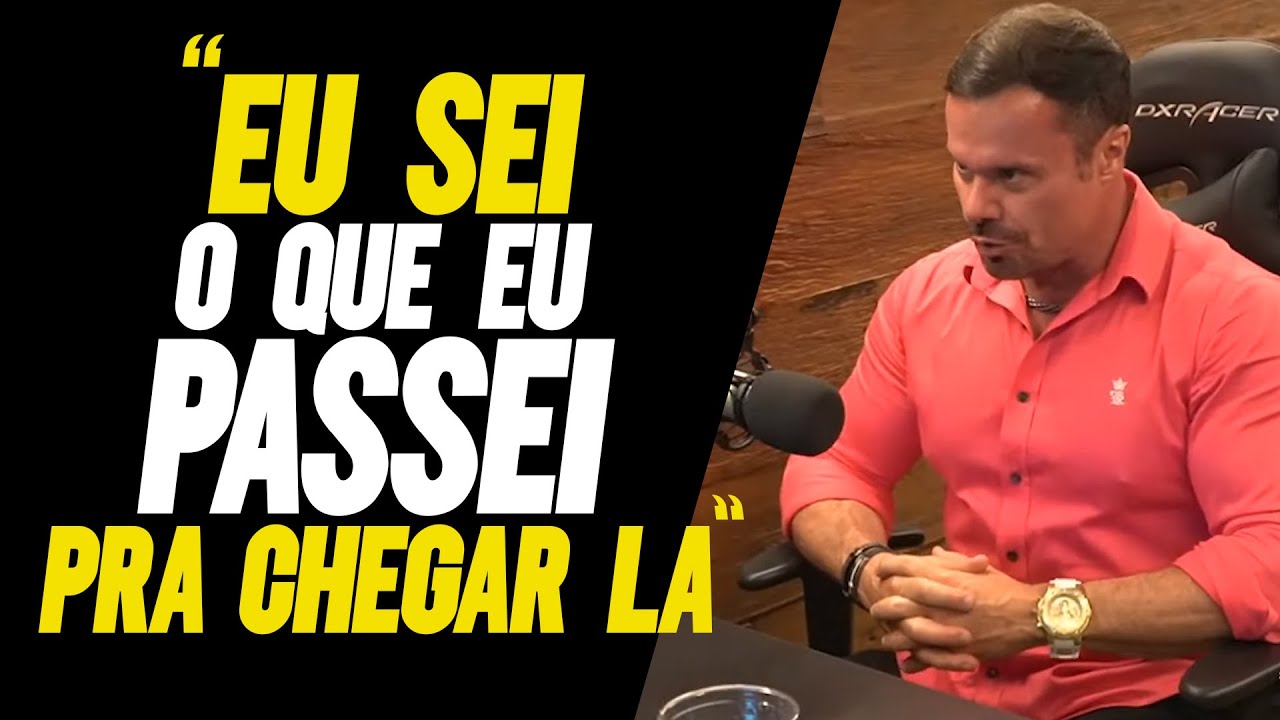 RENATO CARIANI COMPROU UMA FÁBRICA QUÍMICA