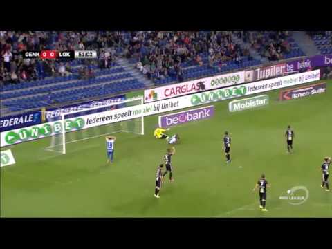 Genk-Lokeren 0-0  (VTM - Stadion)