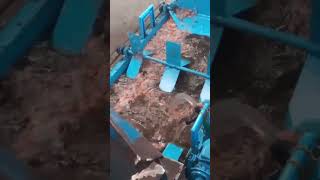 Moinho Shredder 1300mm Motor de 100cv - Vídeo