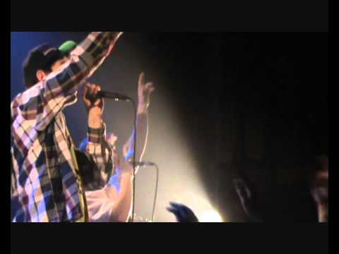 BIGA RANX & GREEN CROSS + PATKO & CONQUERING SOUND live AKWABA 28.01.12