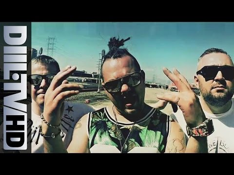 Bilon HG - JLB feat. Żary, Kaczy Proceder (prod. Szwed SWD) (Official Video) [DIIL.TV]