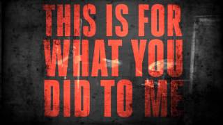 Sirens & Sailors - Go For The Throat (Lyric Video)