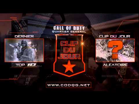 05 Aout 2013 I Clip du Jour I Commenté par MysterAndy89
