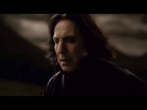 YOU DARE USE MY OWN SPELL AGAINST ME POTTER