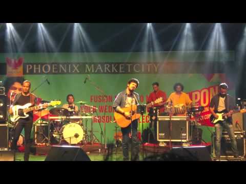 Dinae Dinae by Papon LIVE in Bangalore