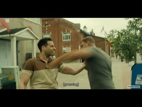 3 bullies getting their ass kicked on the road side by Reacher