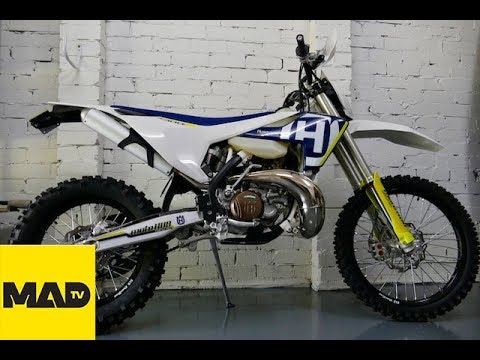 Test 2018 Husqvarna TE300i long term review