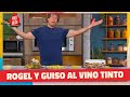 Meat Stew With Vito Tinto French Crepes Rogel XL ARIEL IN HIS SAUCE