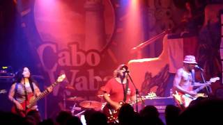 Red Voodoo (Sammy Hagar And The Wabos)