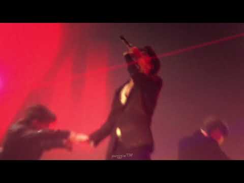 180513 GOT7 #EYESONYOUINBKK -Hard carry