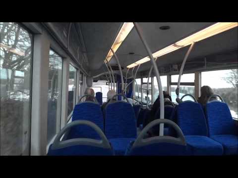 TM Travel Scania L94UB Wright Solar 604 FJ03 VVR