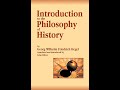 Introduction to the Philosophy of History by Georg Wilhelm Friedrich Hegel - Audiobook