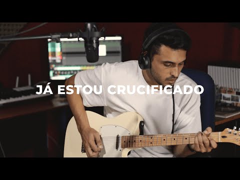 Já estou crucificado | Fredy Miller (Cover)
