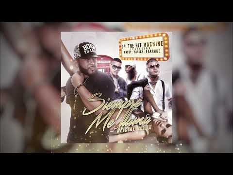 Opi "The Hit Machine" - Siempre Me Llama (Remix) Ft. Ñengo Flow, Yaviah y Farruko