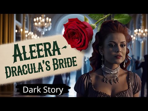 Vampire Stories – Aleera's Rise as Dracula's Bride 🩸🦇👑