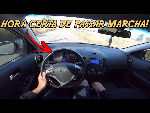 LEARN TO SHIFTS AT THE RIGHT TIME!