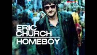 Eric Church Homeboy