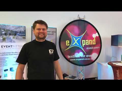 EXPAND COVER AT PRO LIFHT AND SOUND  2019